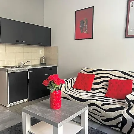 Appartement Tiffany In The Center
