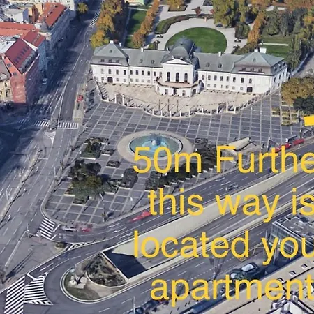 Apartment Tiffany In The Center Pressburg